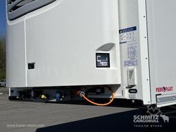 Schmitz Cargobull Tiefkühler Standard Ladebordwand