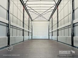 Berger Curtainsider Standard Getränke