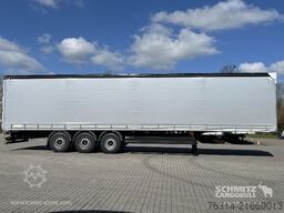 Berger Curtainsider Standard Getränke