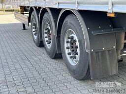 Berger Curtainsider Standard Getränke