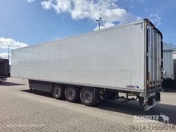 Schmitz Cargobull Tiefkühler Standard Doppelstock Trennwand