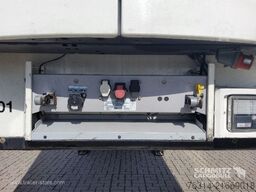 Schmitz Cargobull Tiefkühler Standard Doppelstock Trennwand