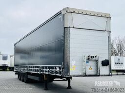 Schmitz Cargobull Curtainsider Mega Getränke