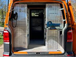 VW T6 4 MOTION EXTRA HOCHDACH REGALSYSTEM
