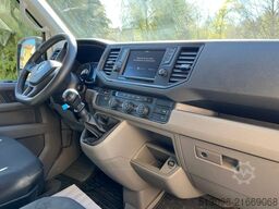 VW CRAFTER 2.0 TDI 8 SITZER KLIMAAUTO. HECKLIFT