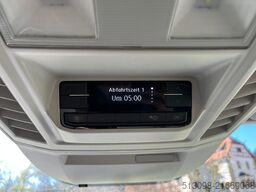 VW CRAFTER 2.0 TDI 8 SITZER KLIMAAUTO. HECKLIFT