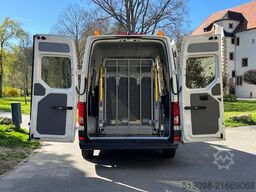 VW CRAFTER 2.0 TDI 8 SITZER KLIMAAUTO. HECKLIFT