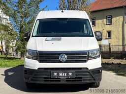 VW CRAFTER 2.0 TDI 8 SITZER KLIMAAUTO. HECKLIFT