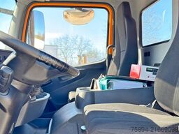 MERCEDES-BENZ ATEGO 1324 * HIAB 144 B - DUO + Bohrgerät * TOP