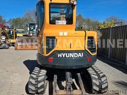 HYUNDAI R60 CR-9