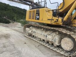 Komatsu PC700LC-8