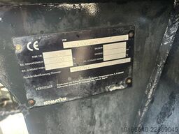 Komatsu WA500-8E0