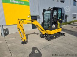 Komatsu PC17R-5