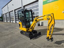 Komatsu PC17R-5