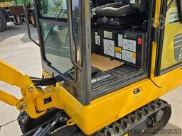 Komatsu PC17R-5