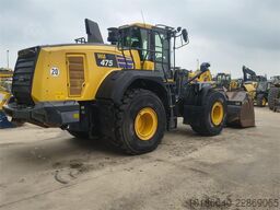 Komatsu WA475-10E0
