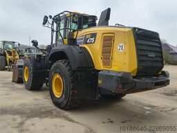 Komatsu WA475-10E0