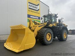 Komatsu WA500-8
