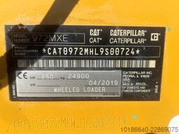 Caterpillar 972MXE