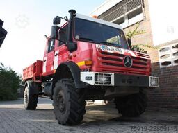 Mercedes-Benz UNIMOG 5000