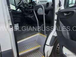 Mercedes/Automet Sprinter /  514 CDI / 7.8m / Airco / 23pl.