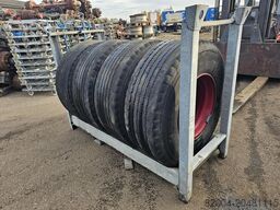 BRIDGESTONE R 164| TRAILER BAND 425/65 R 22.5 |6/4 MM PROFI...