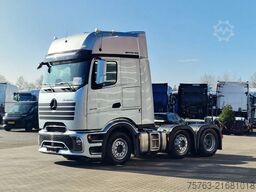 Mercedes-Benz Actros 2548 6x2/4 Procabin GigaSpace - NEW - Ni...