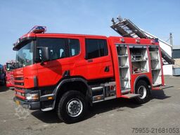Scania P114 CB4X4 HZ75115 GODIVAPUMP