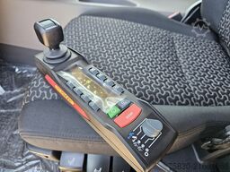 Scania G460 XT 8x4/4 / PALFINGER EPSILON + CONTAINER S...