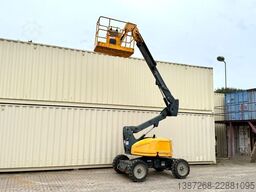 ATN Zebra 12 / 4x4 Diesel / 12 Meter