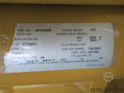 Caterpillar C32