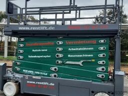 PB Lifttechnik S 225-12 ES Elektro 22,50 m