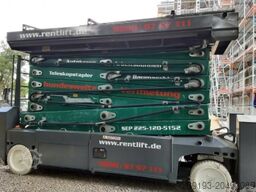 PB Lifttechnik S 225-12 ES Elektro 22,50 m