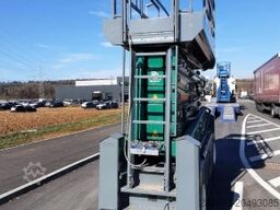 PB Lifttechnik S 225-12 ES Elektro 22,50 m