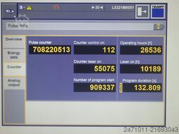 TRUMPF 24KW TruLaser 5030 Fiber