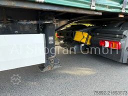 Krone Mega / Edscha / Liftachse