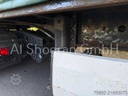 Krone Mega / Edscha / Liftachse