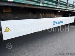 Krone Mega / Edscha / Liftachse