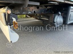Krone Mega / Edscha / Liftachse