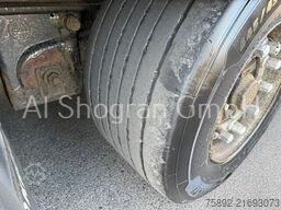 Krone Mega / Edscha / Liftachse