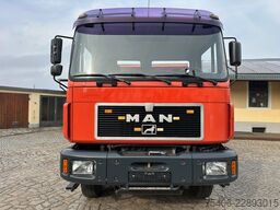man 27.403 Silent 6x4 Dreiseitenkipper AHK