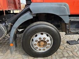 man 27.403 Silent 6x4 Dreiseitenkipper AHK