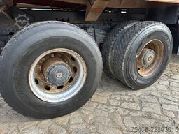 man 27.403 Silent 6x4 Dreiseitenkipper AHK