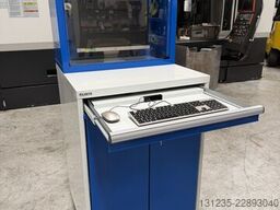 Industrial Computer Work Station 