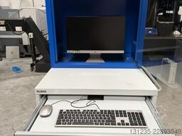 Industrial Computer Work Station 