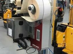 Wilux PAS2202 / Label set II-A6310-RH-P