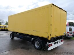 krone AZK 18 EL PORTALTÜREN