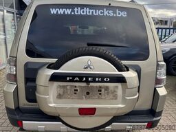 Mitsubishi PAJERO **3200TD-AUTOMAAT-AC-TOPSHAPE-LICHTE VRA...