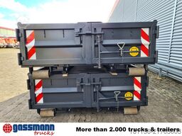  Abrollcontainer mit Flügeltür ca. 11m³,