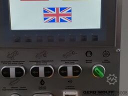 GERD WOLFF GLS-160 Hochleistungskreissäge